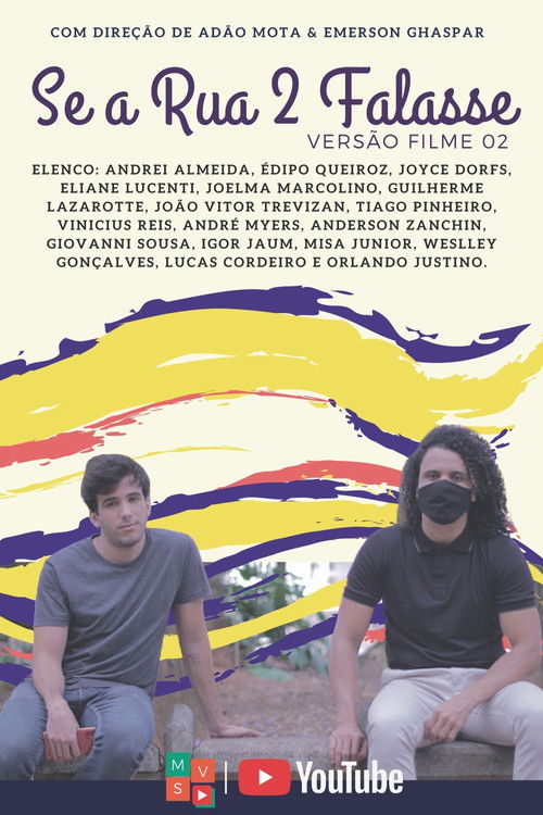 Se A Rua 2 Falasse