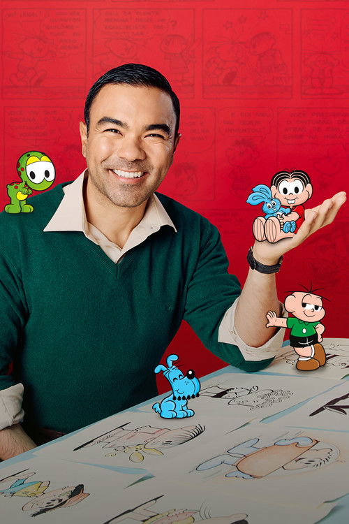 Mauricio de Sousa: The Movie