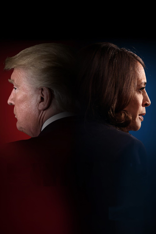 The Choice 2024: Harris vs. Trump