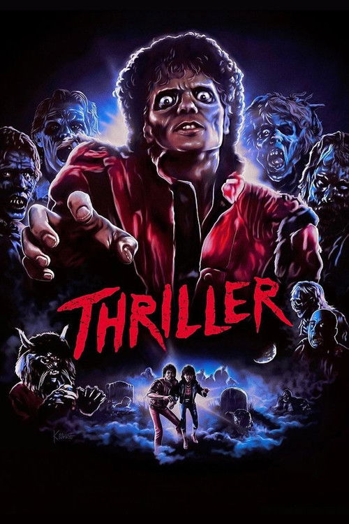 Michael Jackson's Thriller