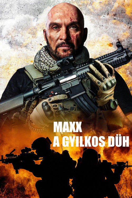 Maxx - A gyilkos düh