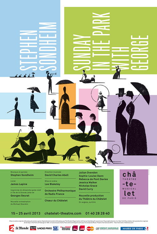 Sunday In the Park with George