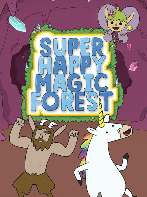 Super Happy Magic Forest