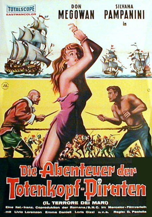 Guns of the Black Witch