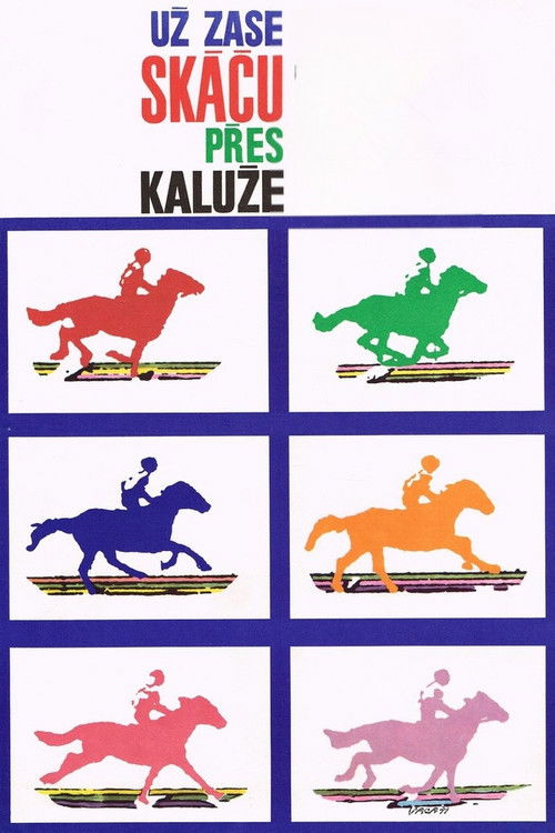 Jumping Over Puddles