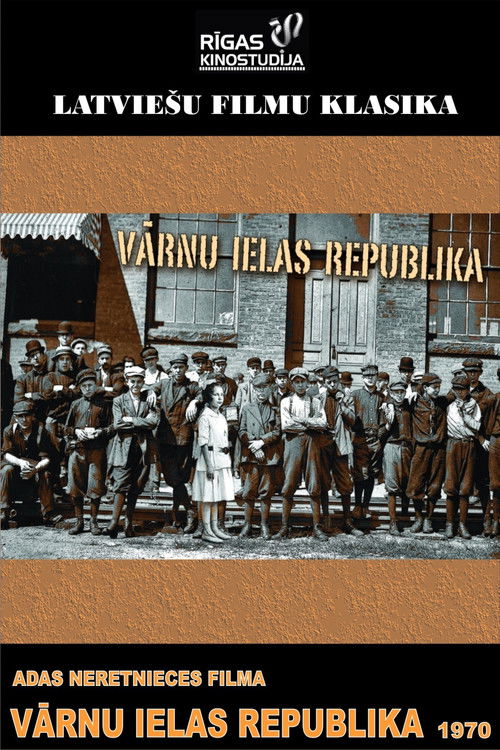 The Republic of Varnu Street