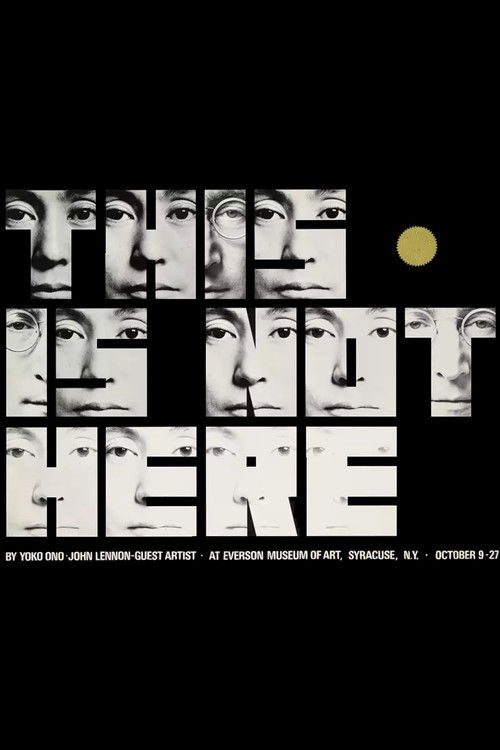 Yoko Ono: This Is Not Here