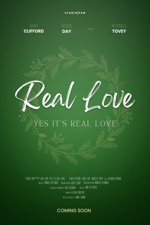Real Love (Yes, It's Real Love!)