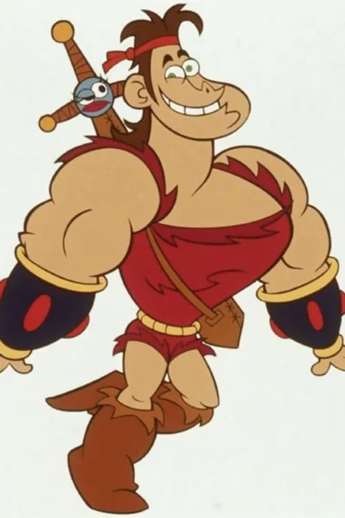 Dave the Barbarian