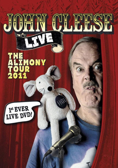 John Cleese: The Alimony Tour