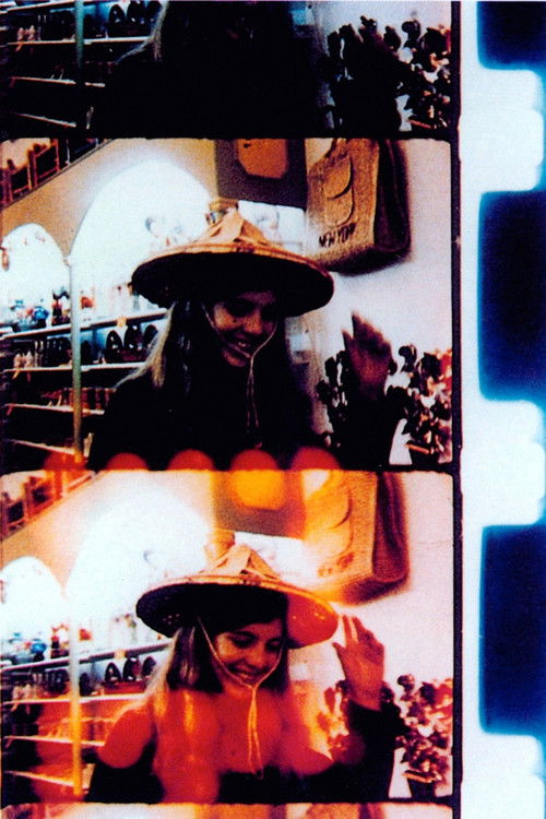 He Stands in a Desert Counting the Seconds of His Life