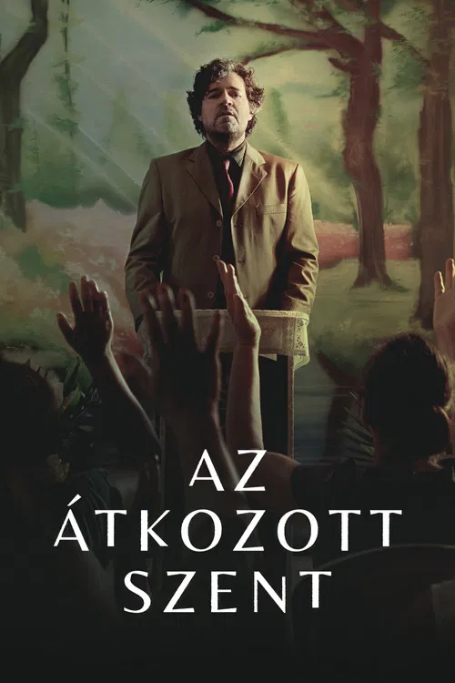 Az átkozott szent