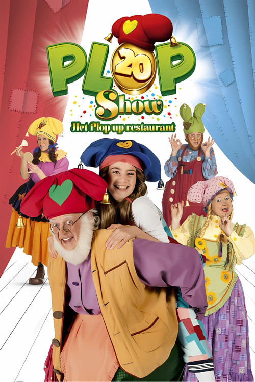 Plop Show: The Plop-Up Restaurant