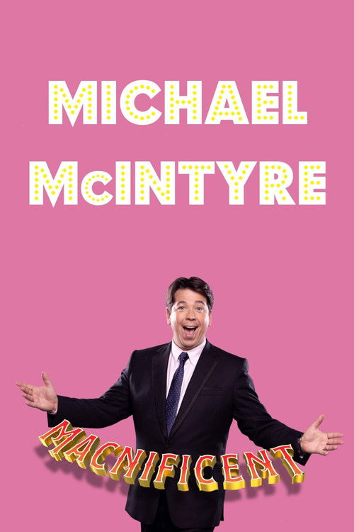 Michael McIntyre's 25th Year Stand-Up Special