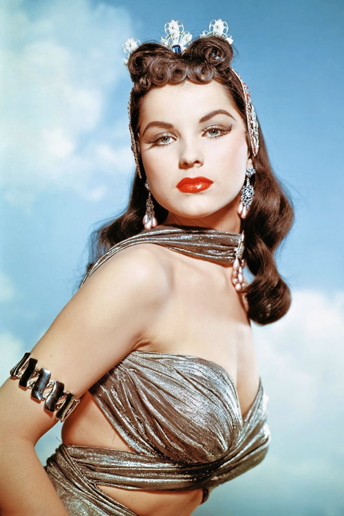 Debra Paget, For Example