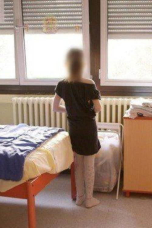 Victims of Child Abuse