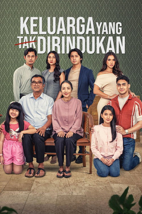 Keluarga Yang Tak Dirindukan