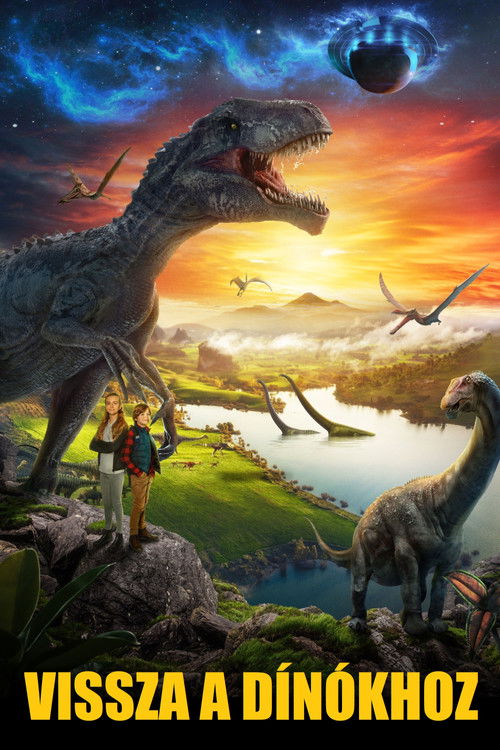 Vissza a dínókhoz