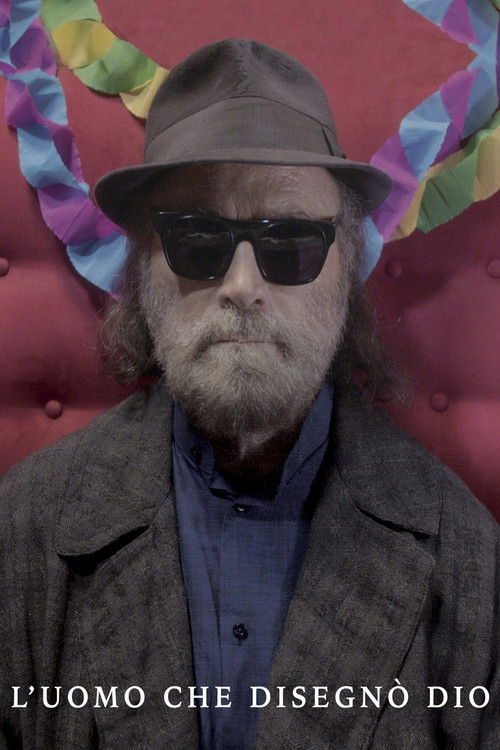 The Man Who Drew God