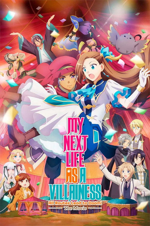 My Next Life as a Villainess: All Routes Lead to Doom! The Movie