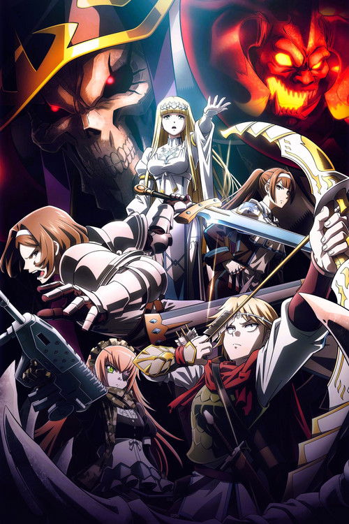 OVERLORD: The Sacred Kingdom