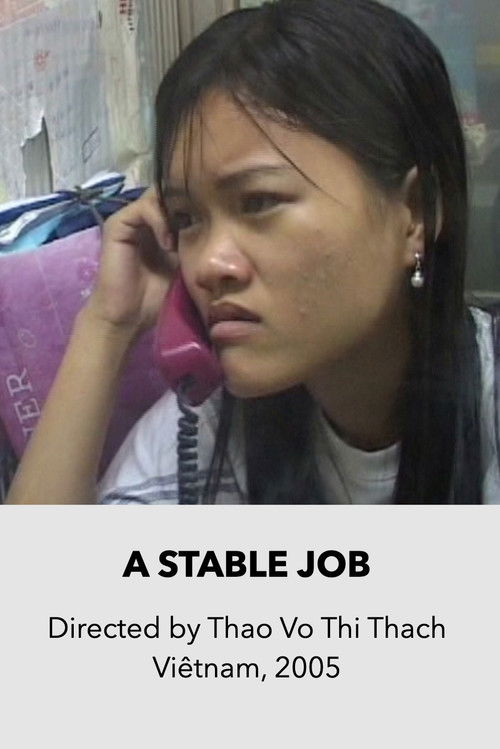 A Stable Job