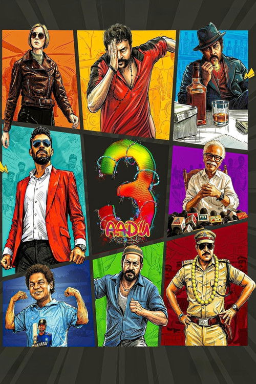 Aadu 3