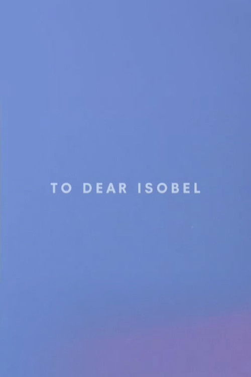 To Dear Isobel