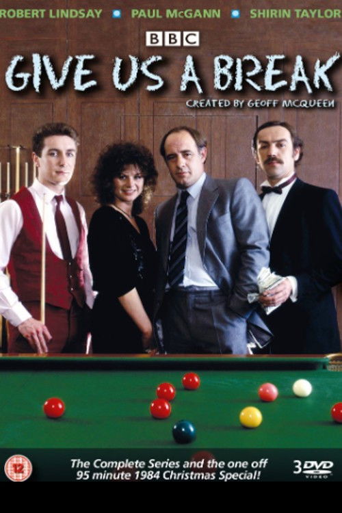 Give Us a Break: Hustle Bustle Toil and Muscle