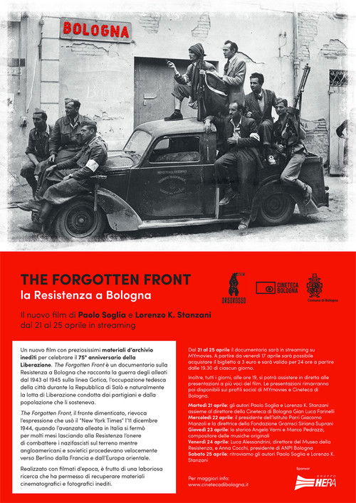 The Forgotten Front - La resistenza a Bologna