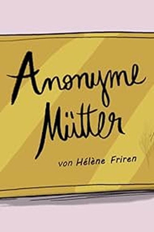 Anonyme Mütter