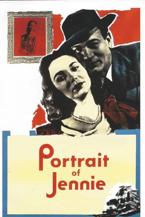 Jennie portréja