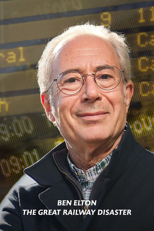 Ben Elton: The Great Railway Disaster