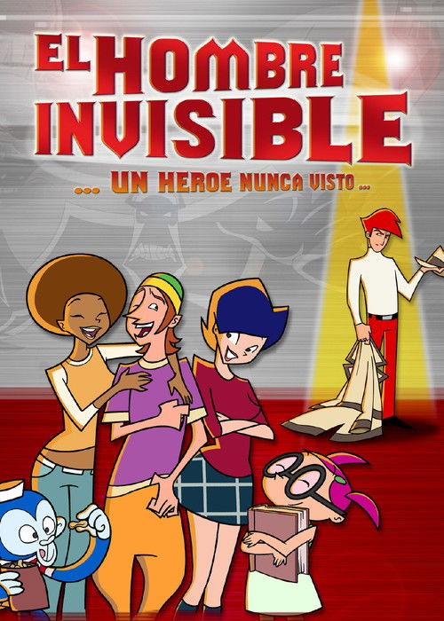 The Invisible Man, A Hero Never Seen Before