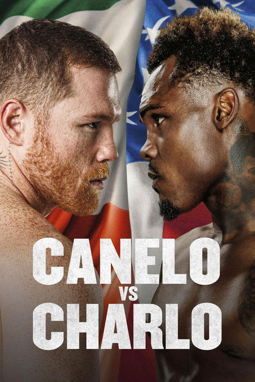 Canelo Alvarez vs. Jermell Charlo