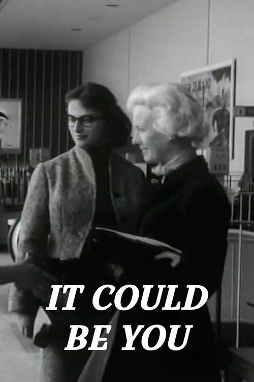 It Could Be You