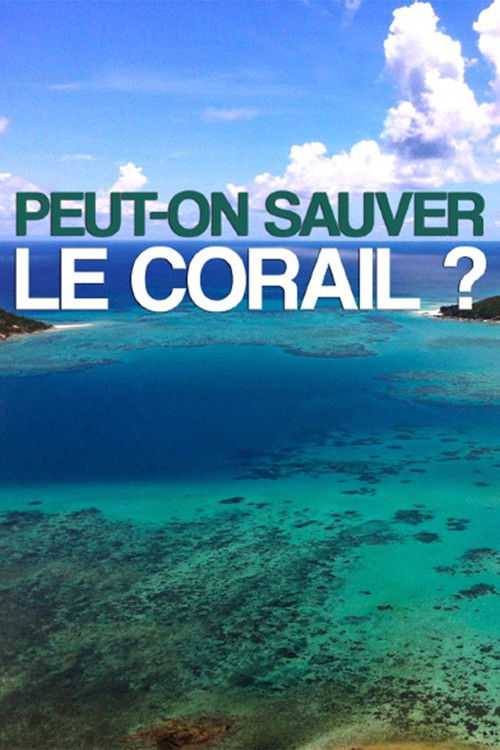 Can We Save the Reef?