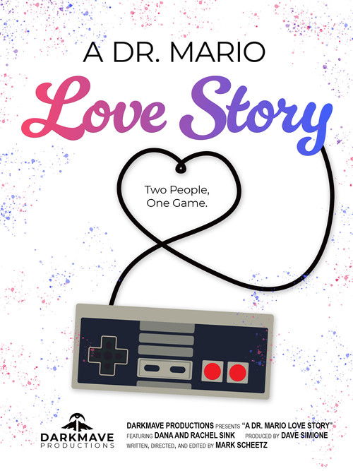 A Dr. Mario Love Story