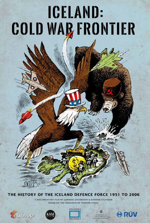 Iceland: Cold War Frontier
