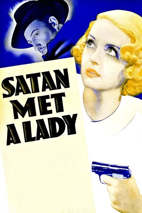 Satan Met a Lady