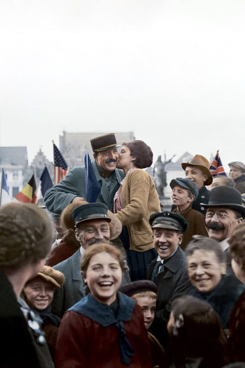 Apocalypse: Never-Ending War (1918-1926)