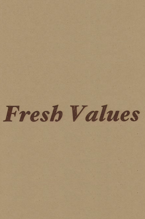 Fresh Values