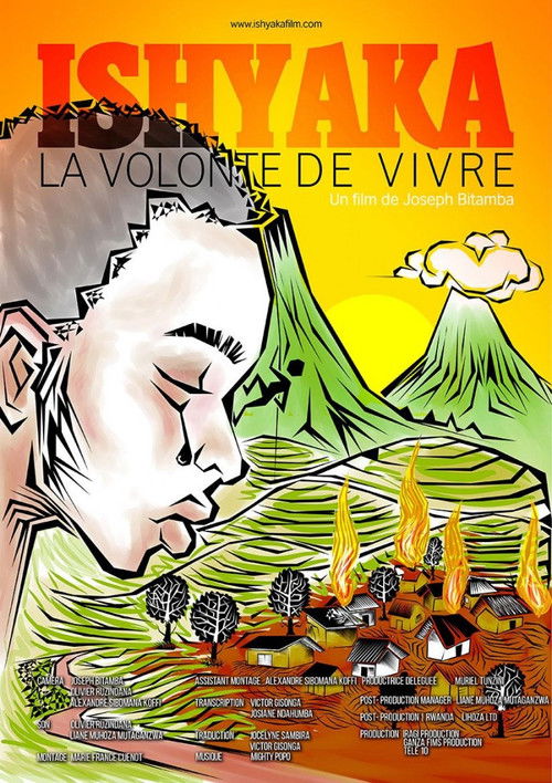 Ishyaka, la volonté de vivre