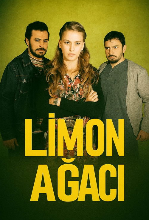 Limon Ağacı
