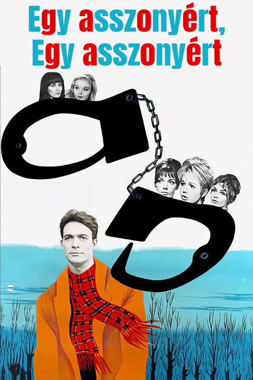 Because, Because of a Woman