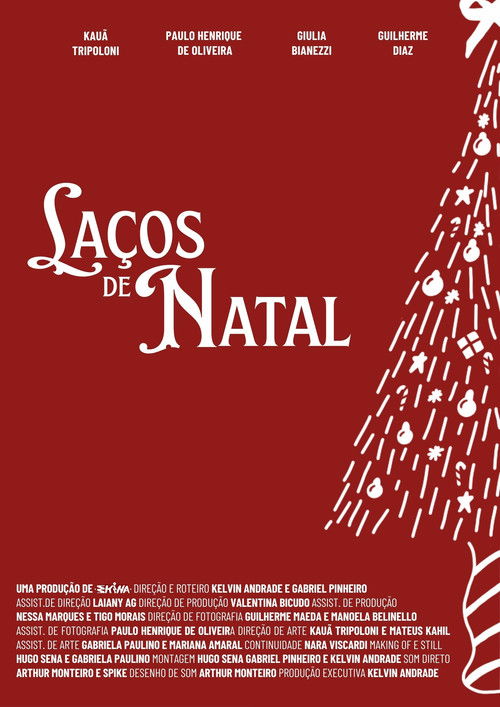 Laços de Natal