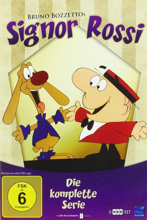 Il Signor Rossi cerca la felicità