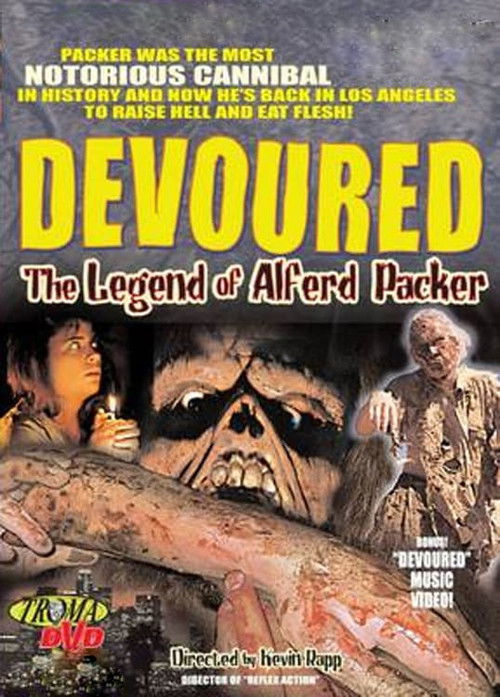 Devoured: The Legend Of Alferd Packer