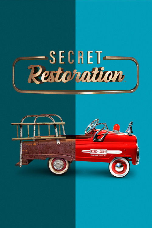 Titkos restaurálás