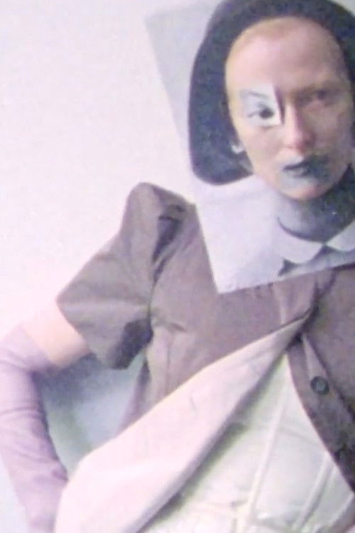 Tilda in de Menil Land